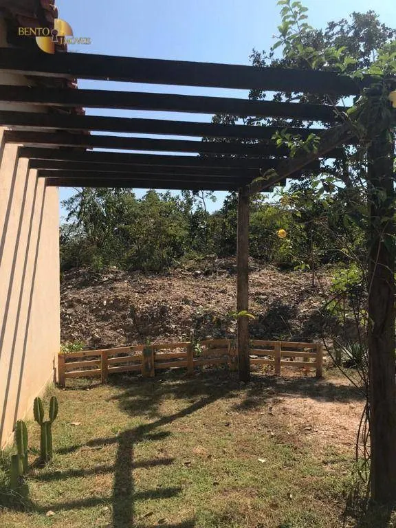 Chácara à venda de 10 ha em Chapada dos Guimarães, MT, Brasil