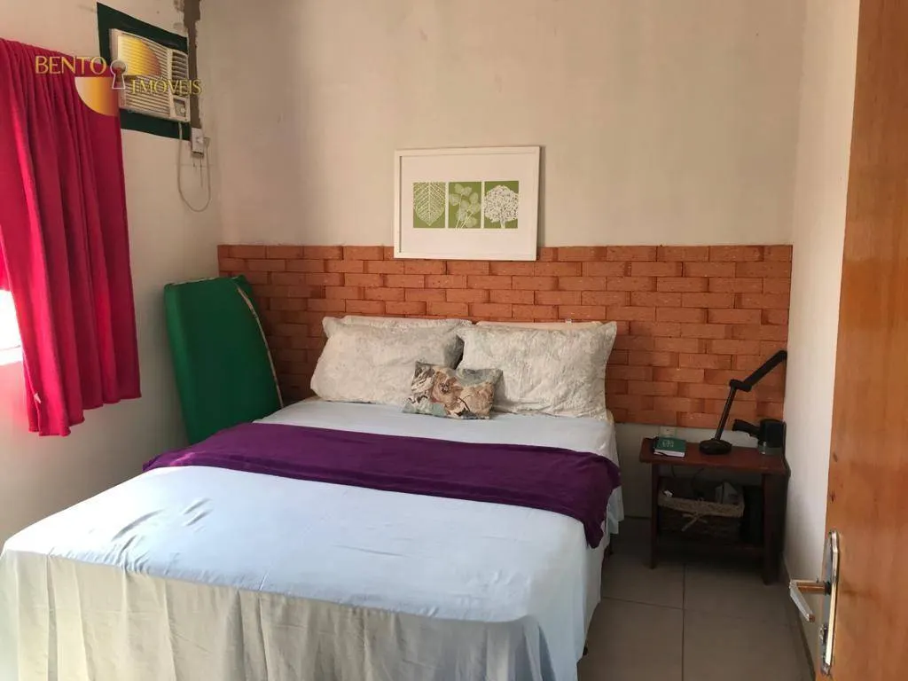 Chácara à venda de 10 ha em Chapada dos Guimarães, MT, Brasil