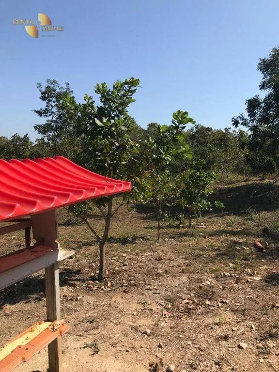 Chácara à venda de 10 ha em Chapada dos Guimarães, MT, Brasil