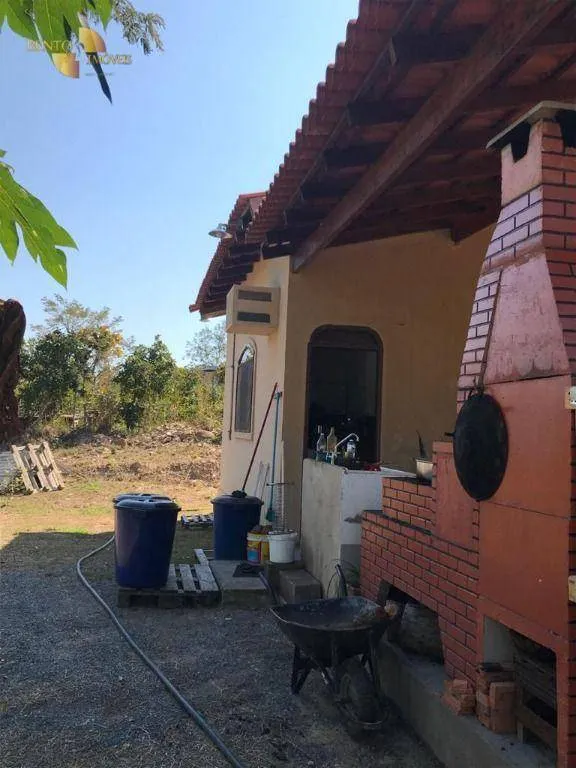 Chácara à venda de 10 ha em Chapada dos Guimarães, MT, Brasil