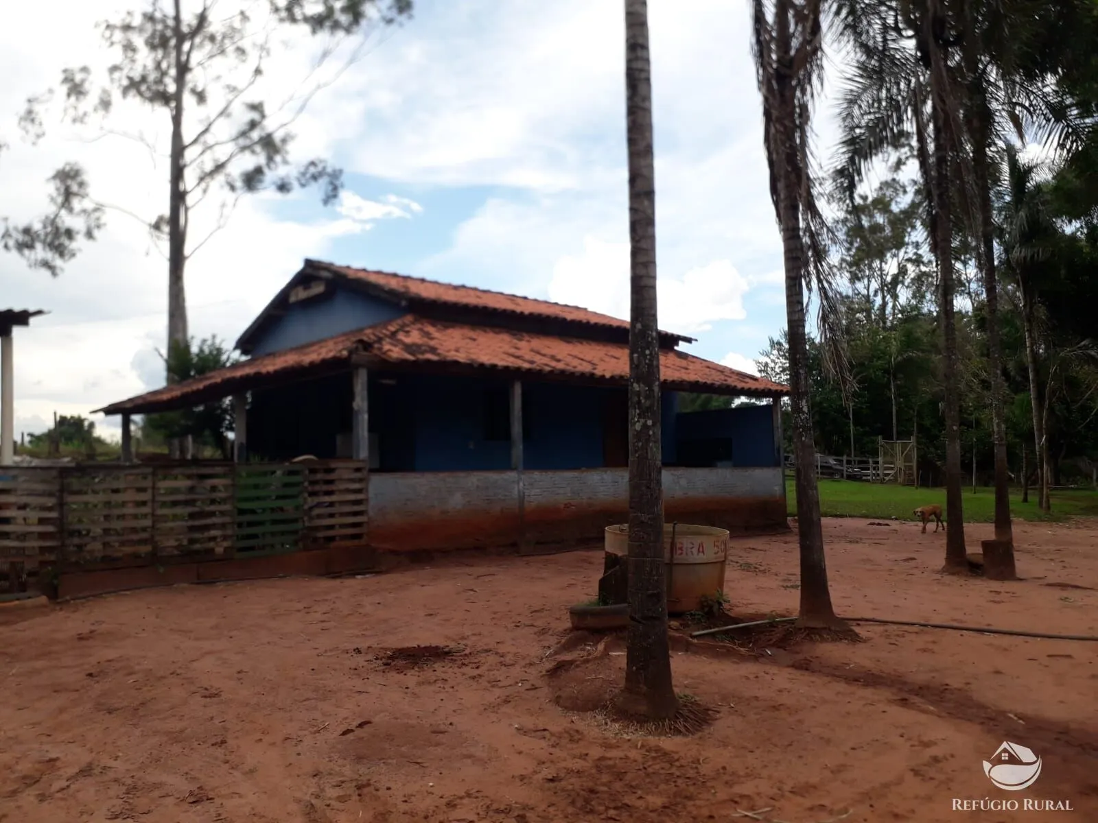 Sítio à venda de 14 ha em Uberlândia, MG, Brasil