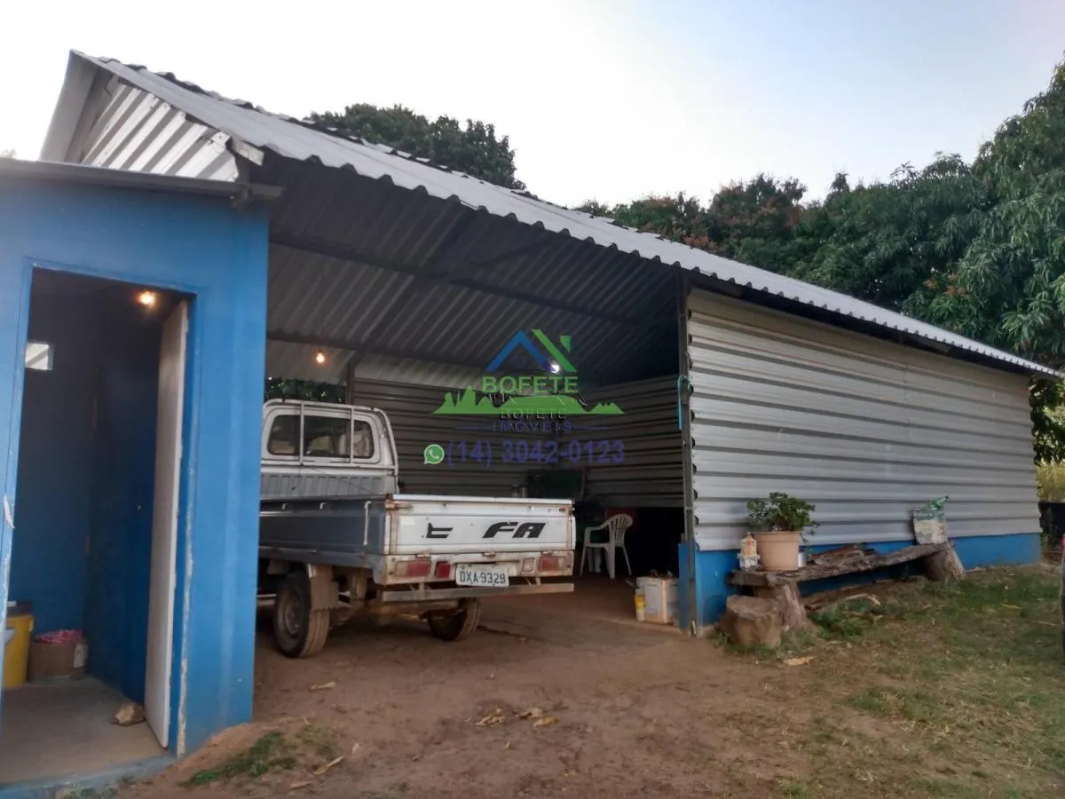 Country home for sale of 5 acres in Bofete, SP, Brazil
