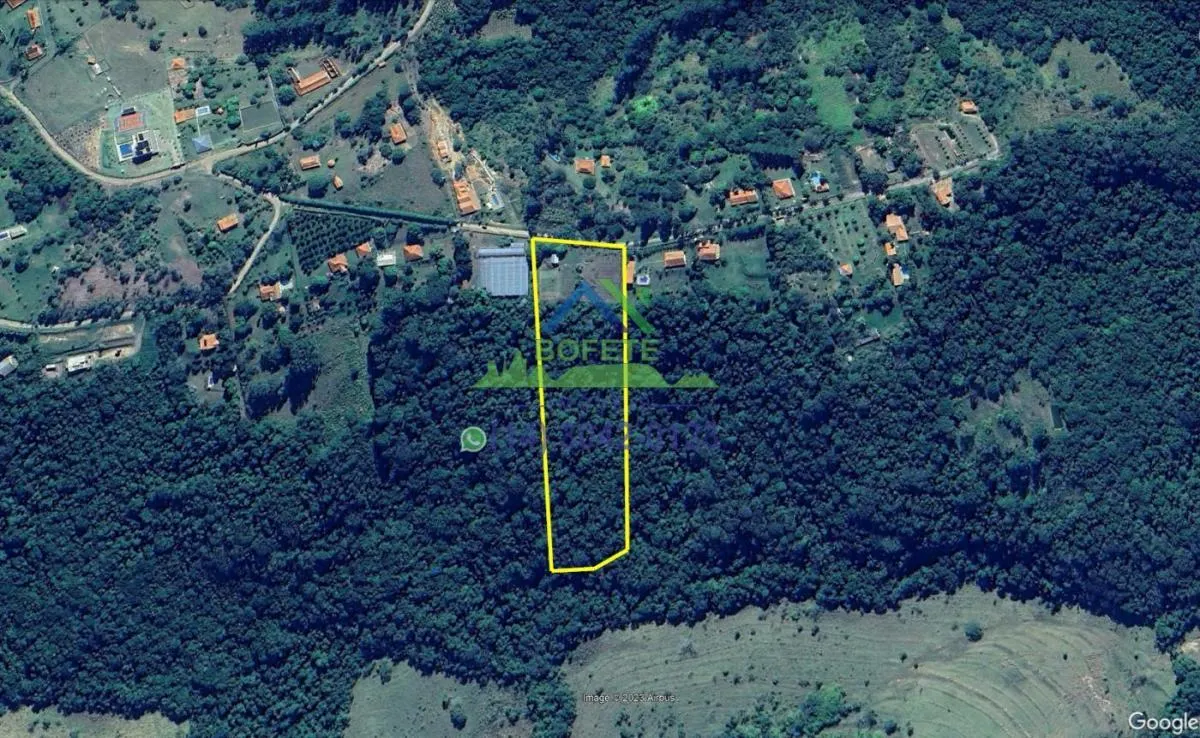 Country home for sale of 5 acres in Bofete, SP, Brazil