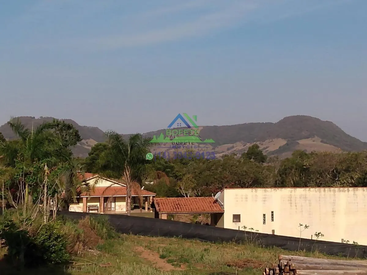 Country home for sale of 5 acres in Bofete, SP, Brazil