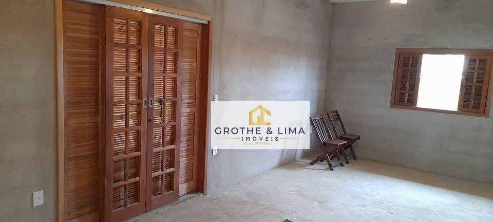 Chácara à venda de 500 m² em Caçapava, SP, Brasil