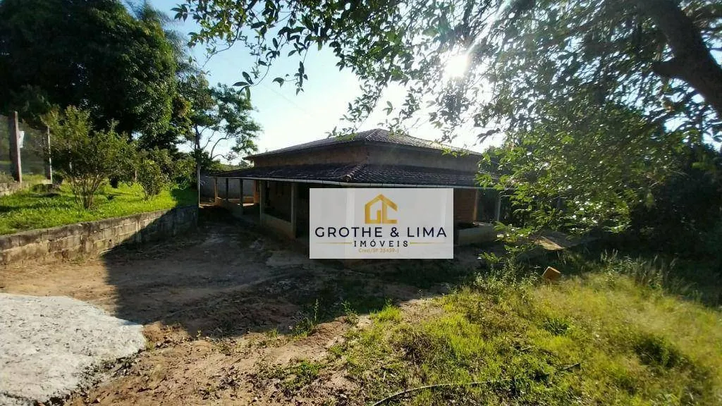 Chácara à venda de 5.000 m² em São José dos Campos, SP, Brasil