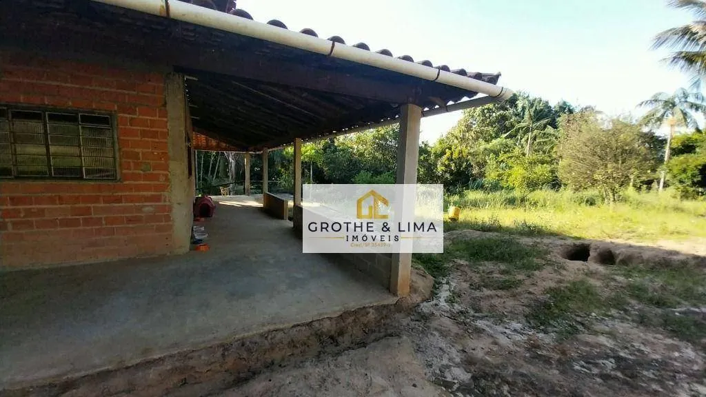 Chácara à venda de 5.000 m² em São José dos Campos, SP, Brasil