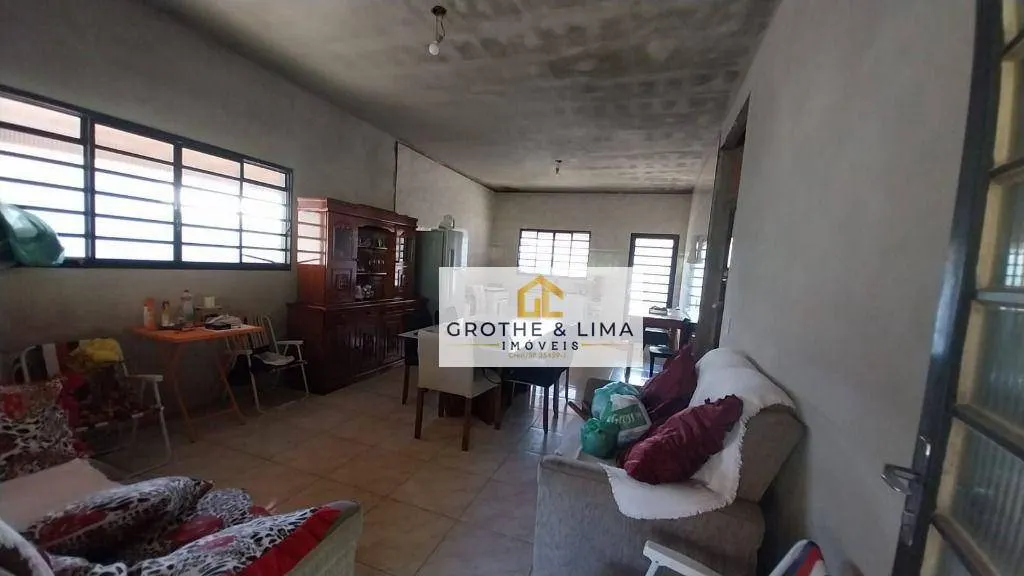 Chácara à venda de 5.000 m² em São José dos Campos, SP, Brasil