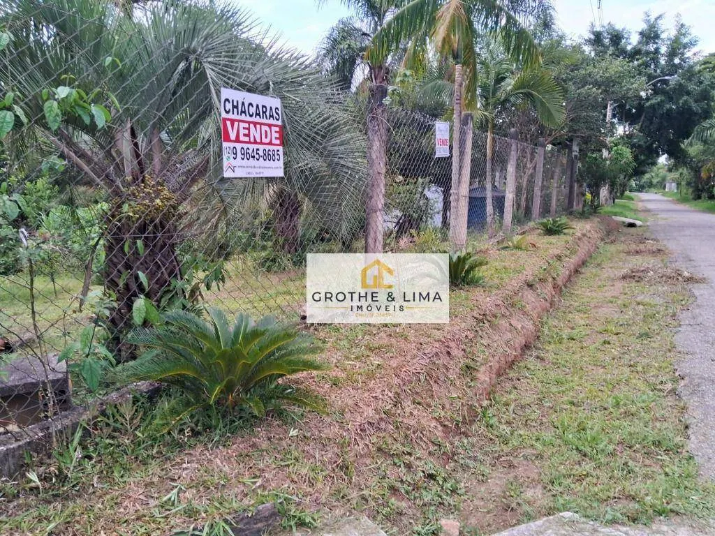 Chácara à venda de 5.000 m² em São José dos Campos, SP, Brasil