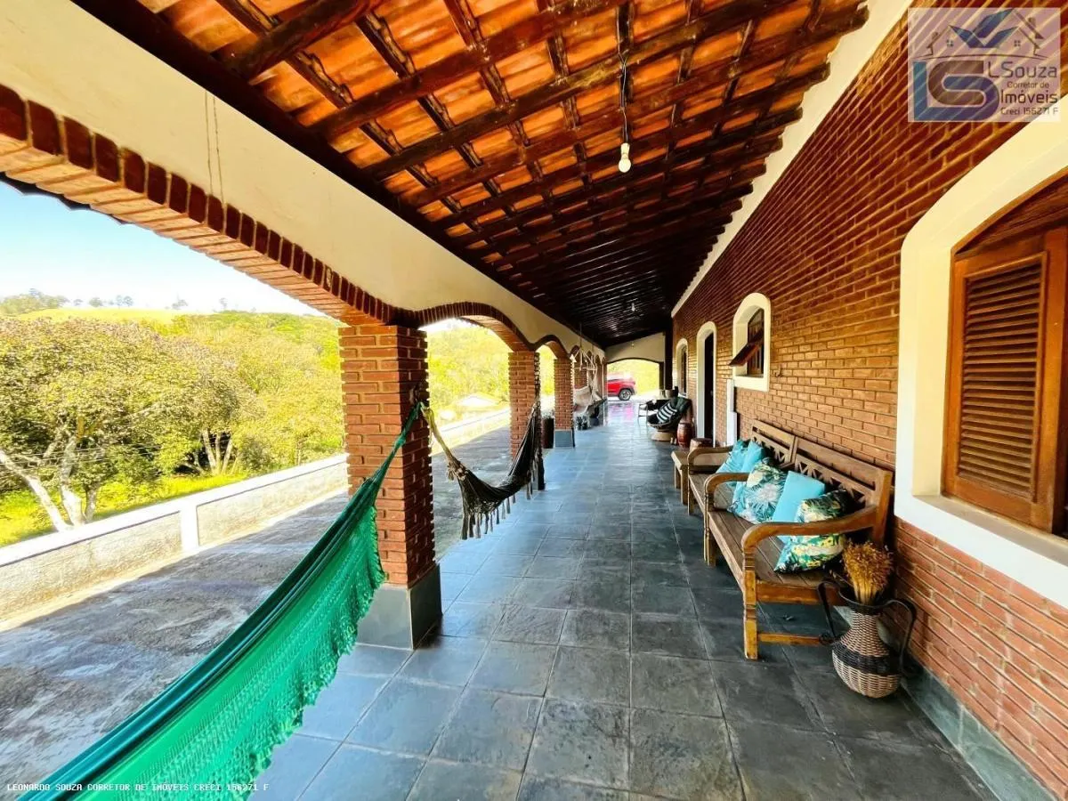 Small farm for sale of 17 acres in Pinhalzinho, SP, Brazil