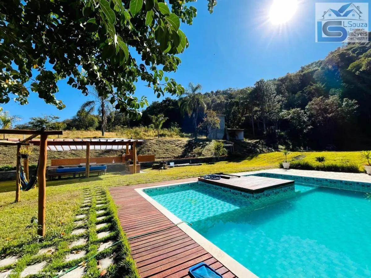 Small farm for sale of 17 acres in Pinhalzinho, SP, Brazil