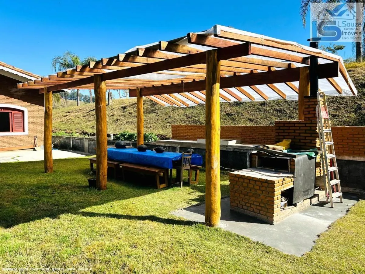 Small farm for sale of 17 acres in Pinhalzinho, SP, Brazil