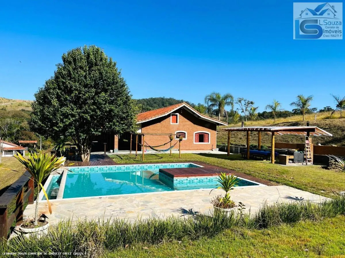 Small farm for sale of 17 acres in Pinhalzinho, SP, Brazil