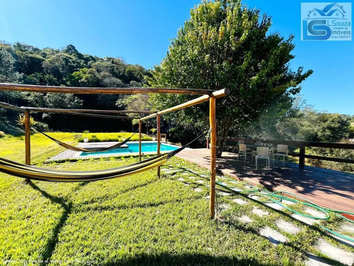 Small farm for sale of 17 acres in Pinhalzinho, SP, Brazil
