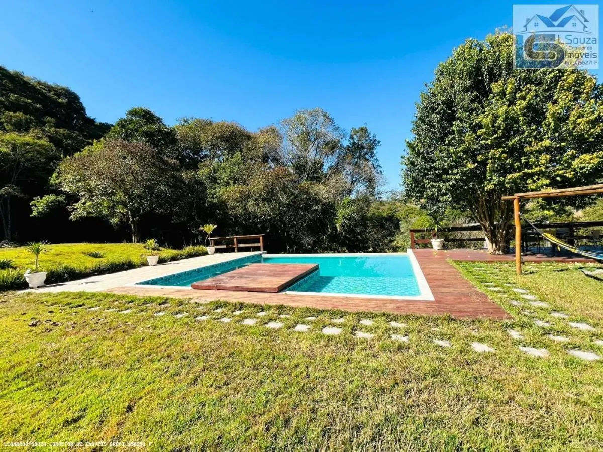 Small farm for sale of 17 acres in Pinhalzinho, SP, Brazil