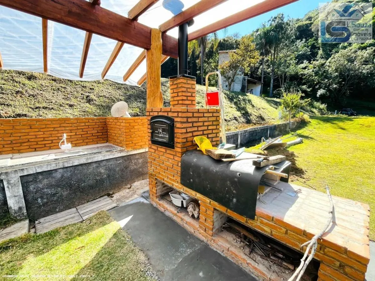 Small farm for sale of 17 acres in Pinhalzinho, SP, Brazil