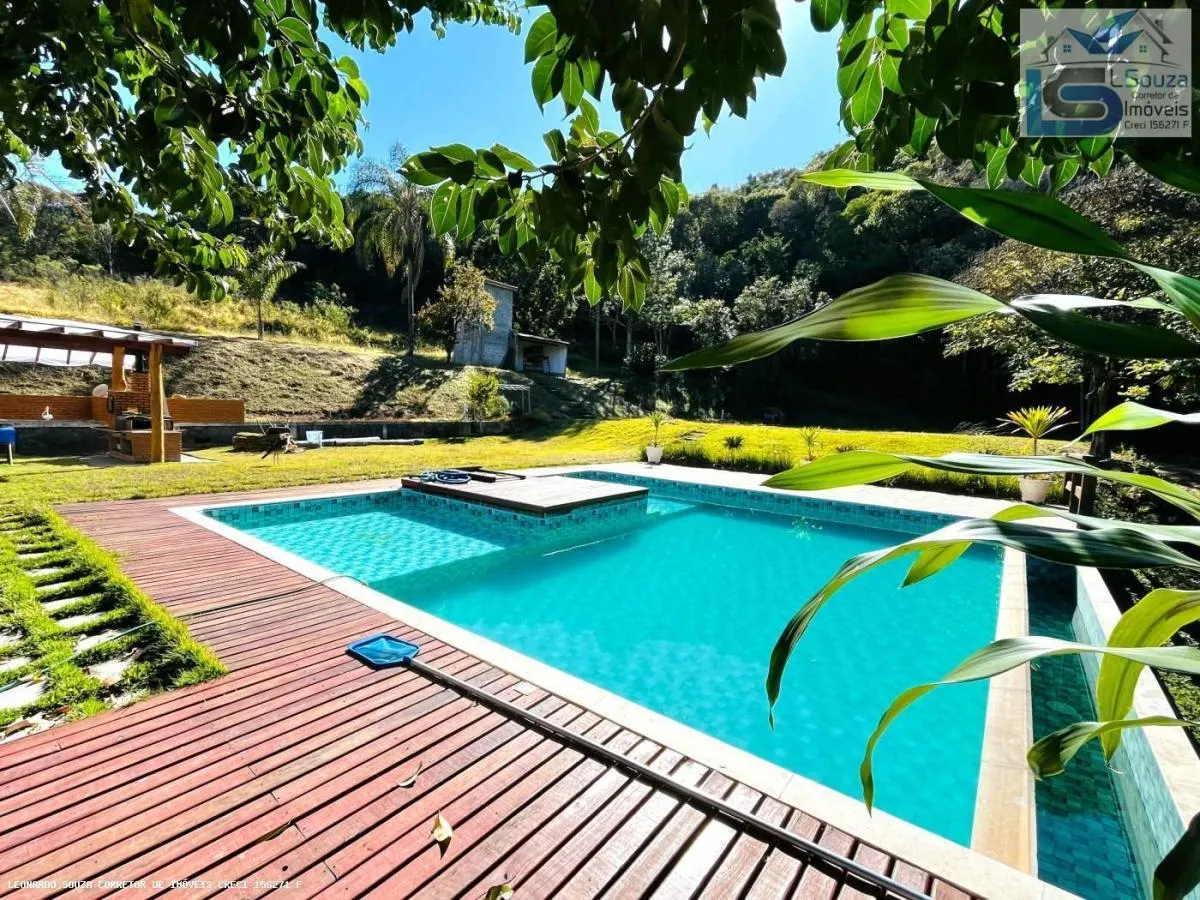Small farm for sale of 17 acres in Pinhalzinho, SP, Brazil