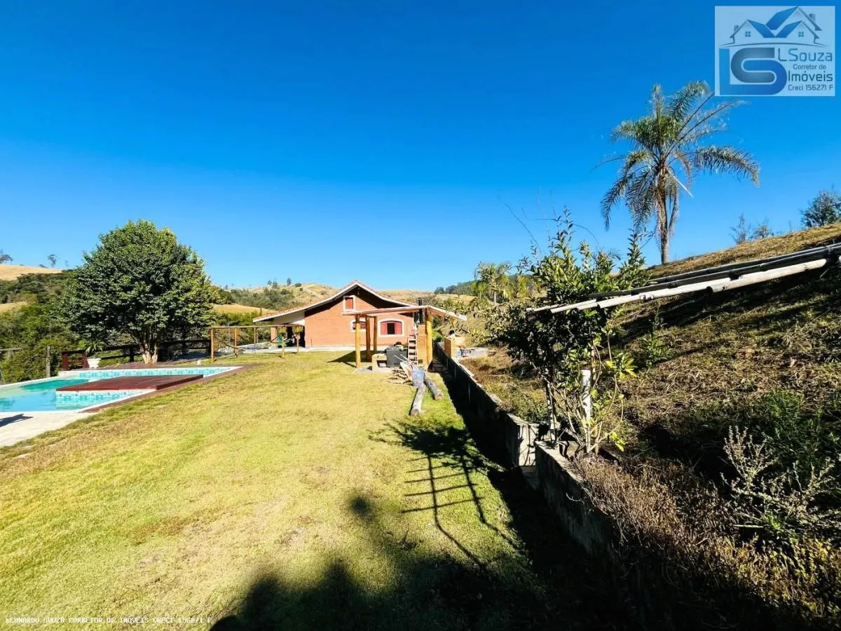 Small farm for sale of 17 acres in Pinhalzinho, SP, Brazil