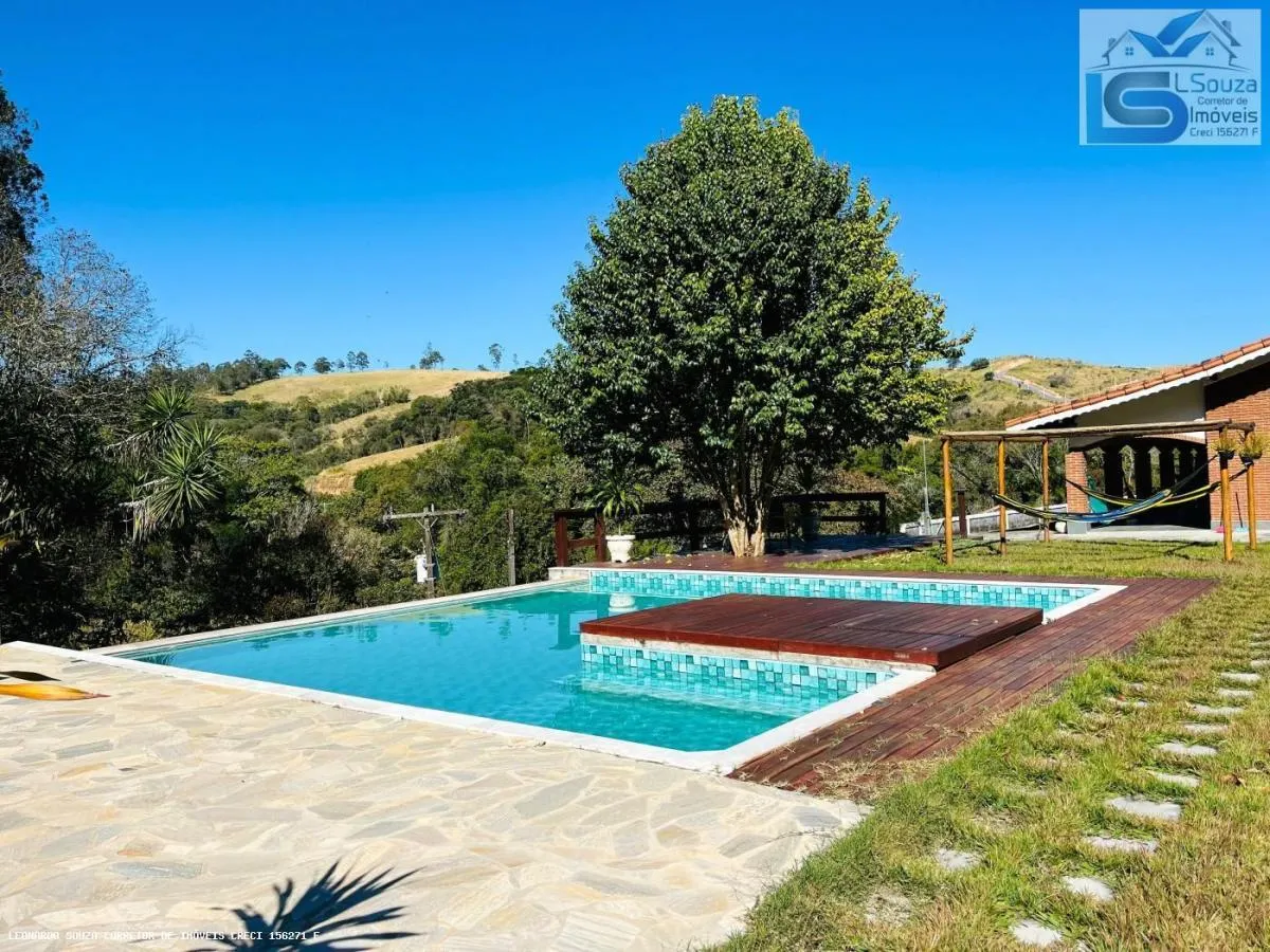 Small farm for sale of 17 acres in Pinhalzinho, SP, Brazil