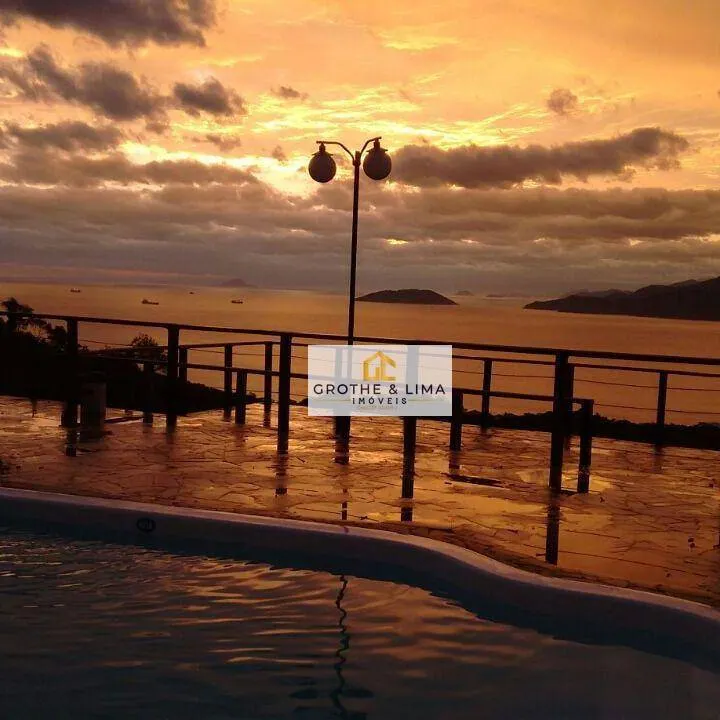 Pousada à venda de 1.680 m² em Ilhabela, SP, Brasil