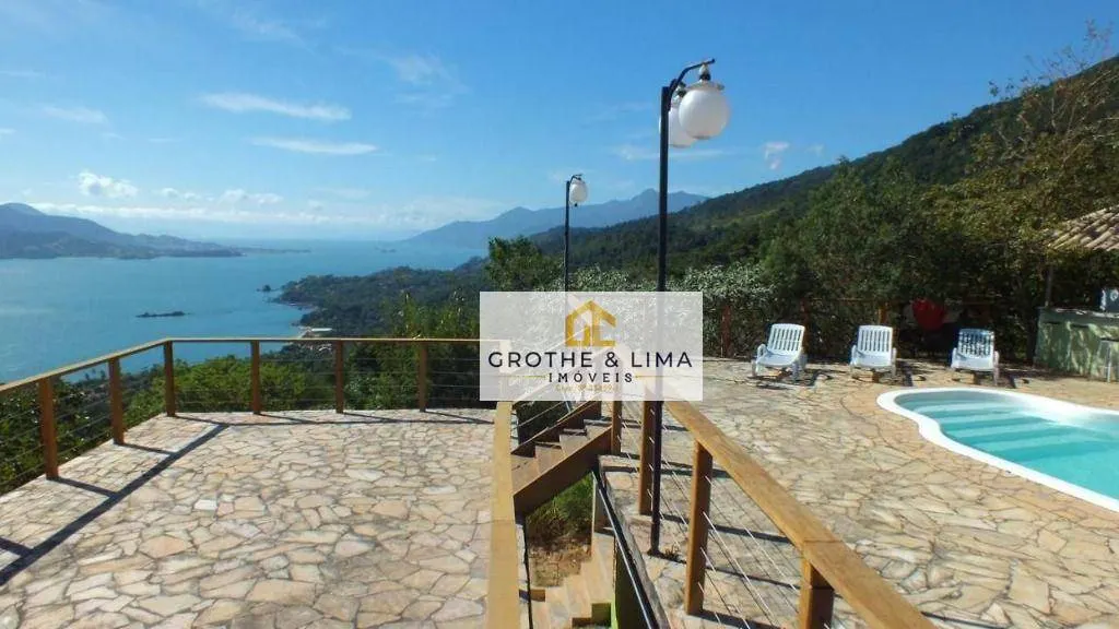 Pousada à venda de 1.680 m² em Ilhabela, SP, Brasil