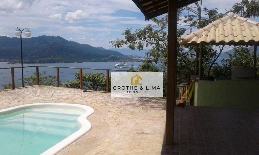Pousada à venda de 1.680 m² em Ilhabela, SP, Brasil