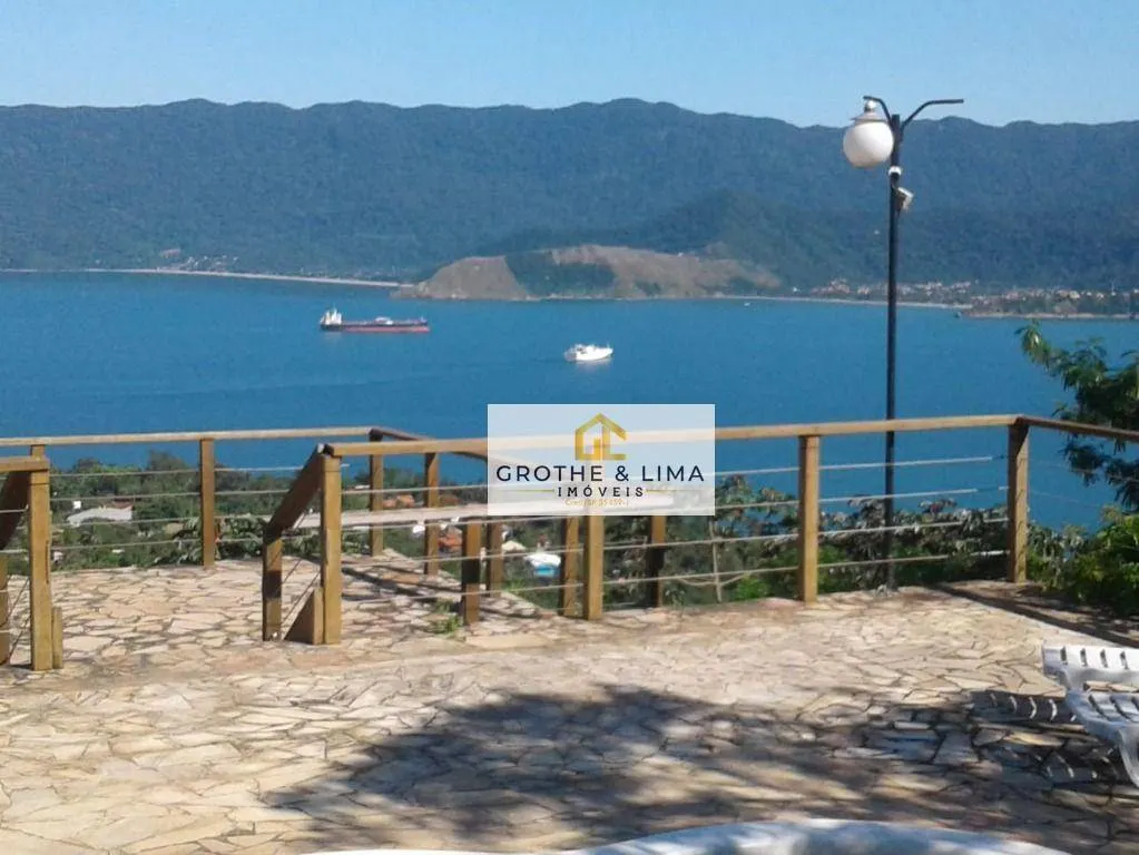 Pousada à venda de 1.680 m² em Ilhabela, SP, Brasil