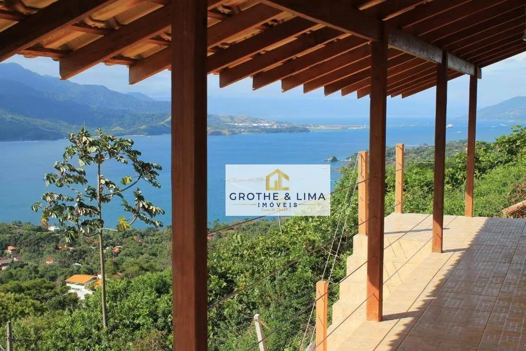 Pousada à venda de 1.680 m² em Ilhabela, SP, Brasil