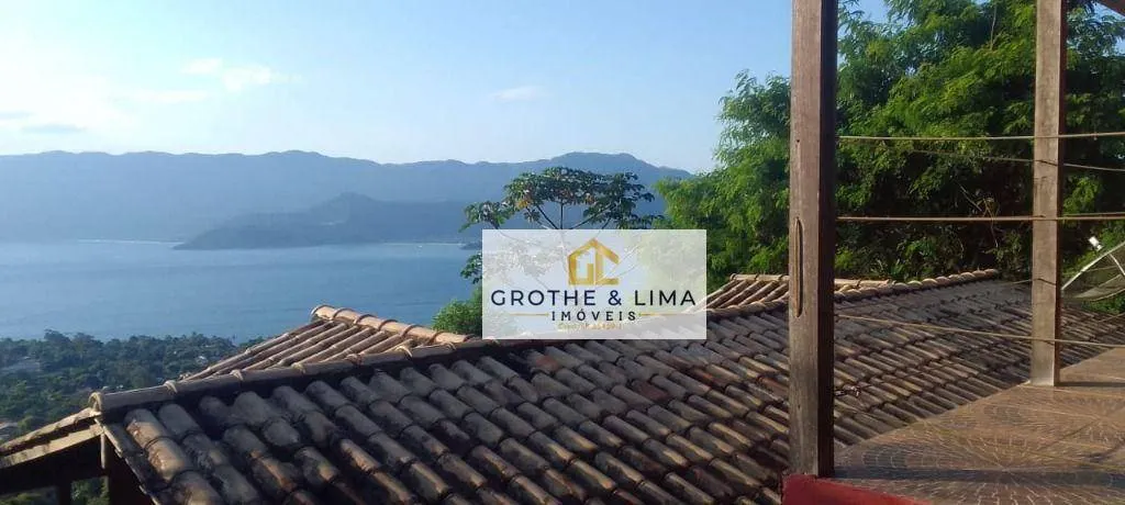 Pousada à venda de 1.680 m² em Ilhabela, SP, Brasil