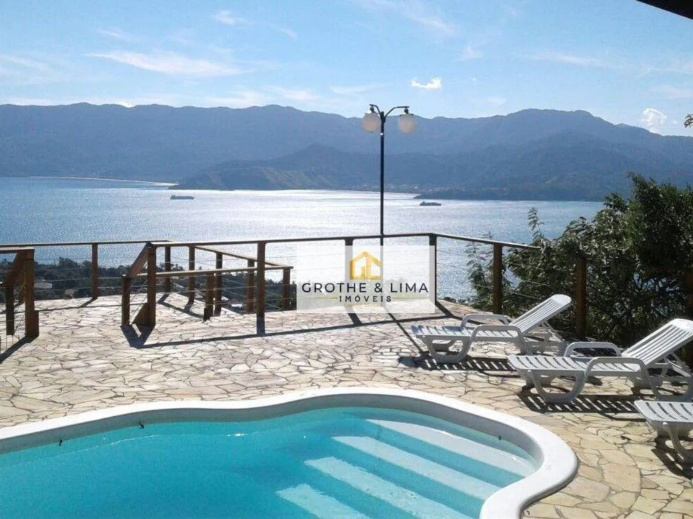 Pousada à venda de 1.680 m² em Ilhabela, SP, Brasil