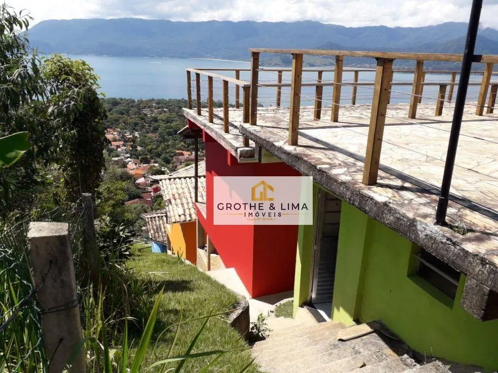Pousada à venda de 1.680 m² em Ilhabela, SP, Brasil