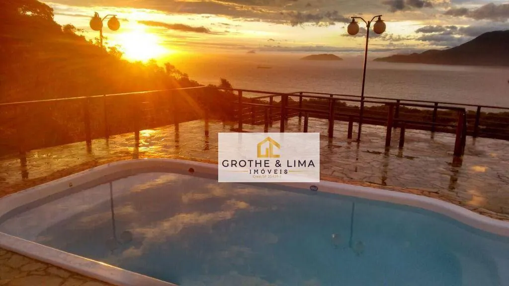 Pousada à venda de 1.680 m² em Ilhabela, SP, Brasil