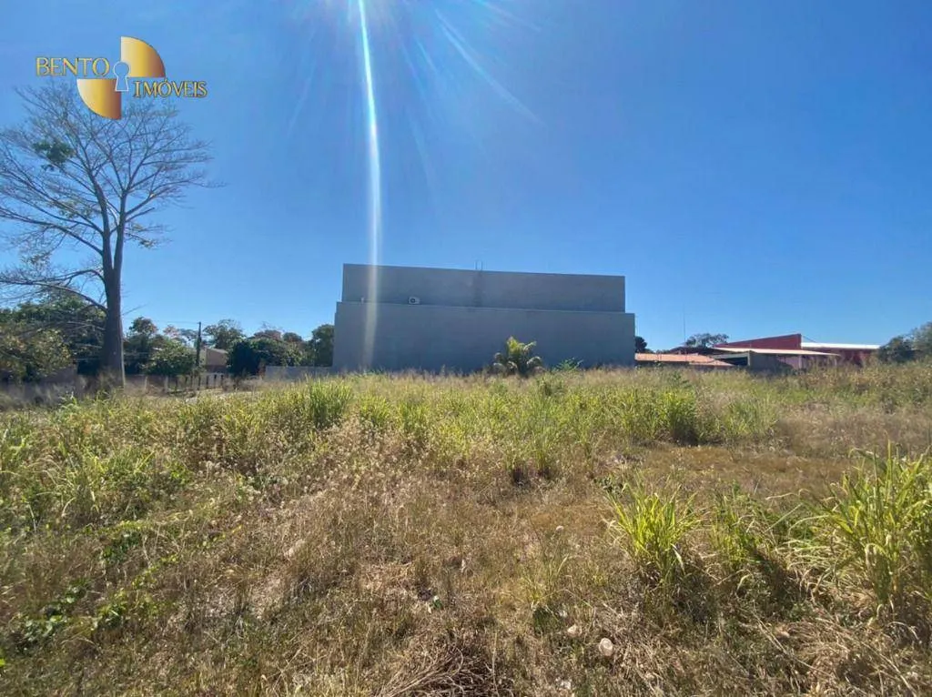 Terreno à venda de 550 m² em Cuiabá, MT, Brasil