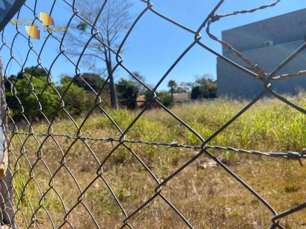 Terreno à venda de 550 m² em Cuiabá, MT, Brasil