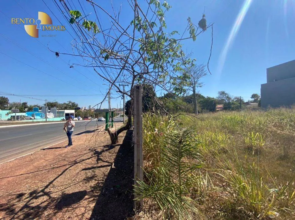Terreno à venda de 550 m² em Cuiabá, MT, Brasil