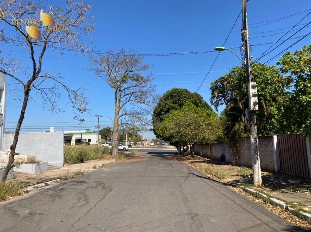 Terreno à venda de 550 m² em Cuiabá, MT, Brasil