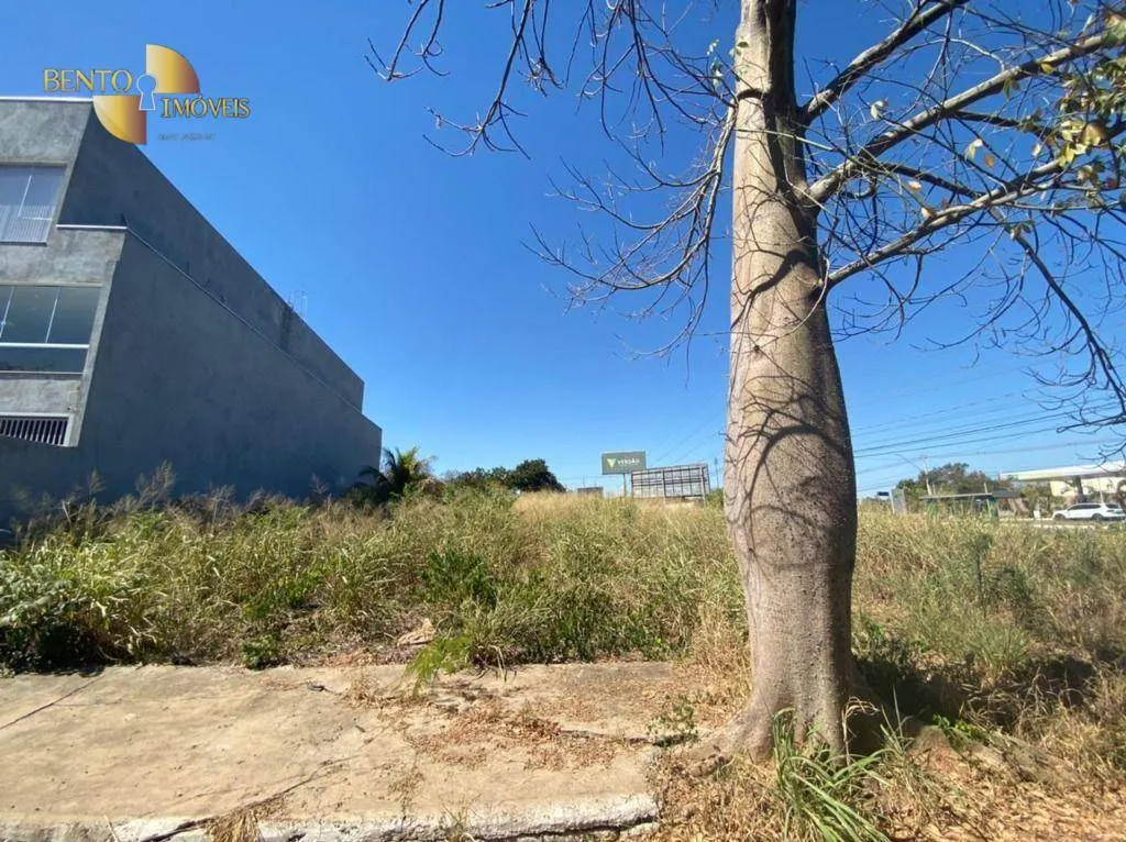 Terreno à venda de 550 m² em Cuiabá, MT, Brasil