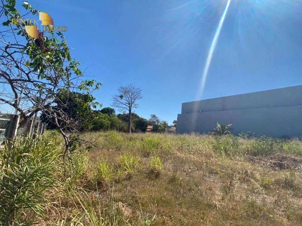 Terreno à venda de 550 m² em Cuiabá, MT, Brasil