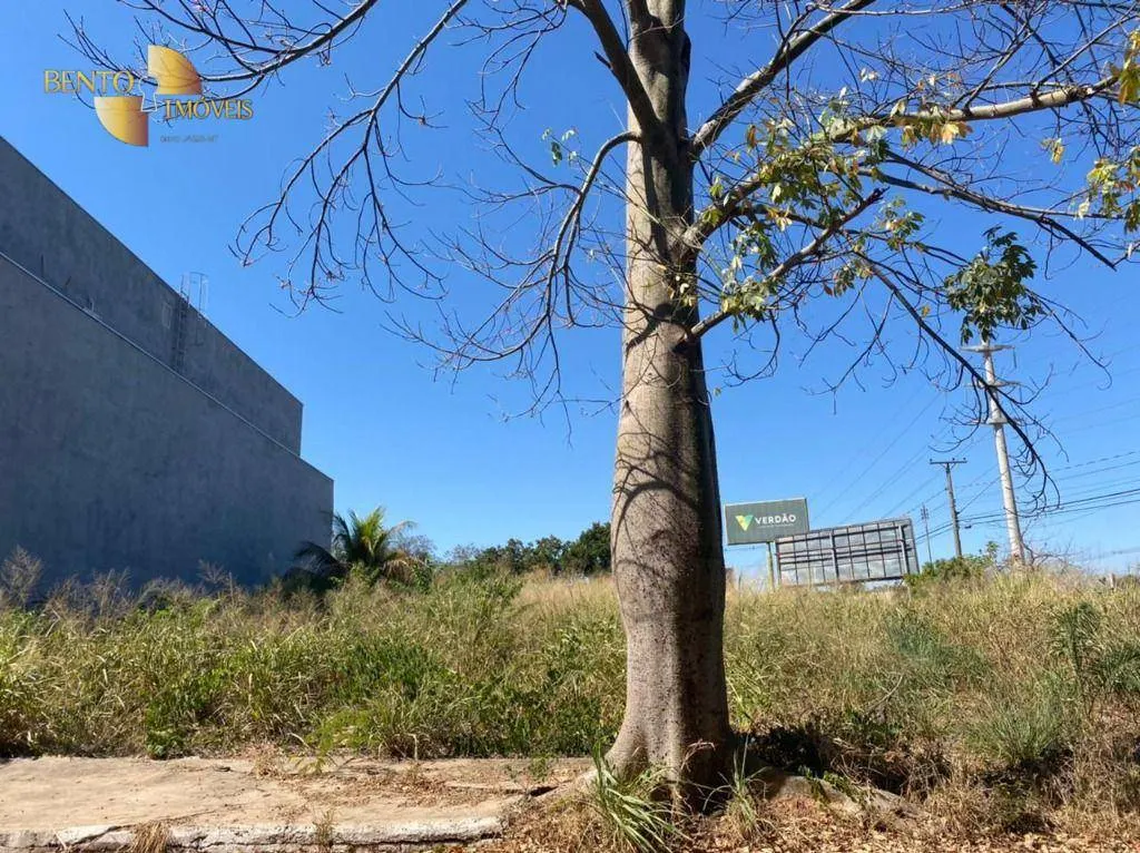 Terreno à venda de 550 m² em Cuiabá, MT, Brasil