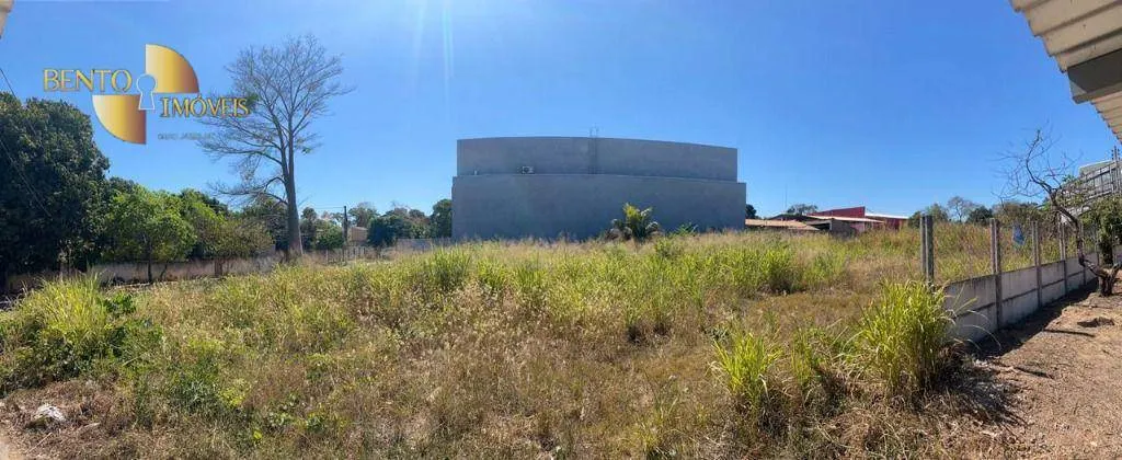 Terreno à venda de 550 m² em Cuiabá, MT, Brasil