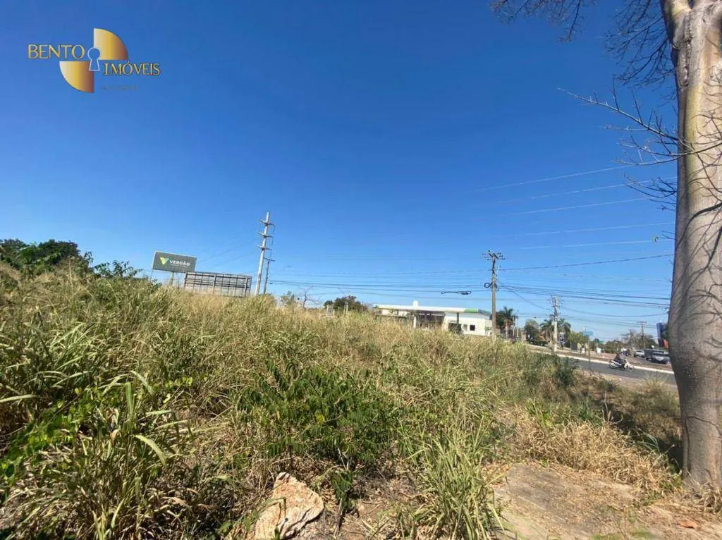 Terreno à venda de 550 m² em Cuiabá, MT, Brasil