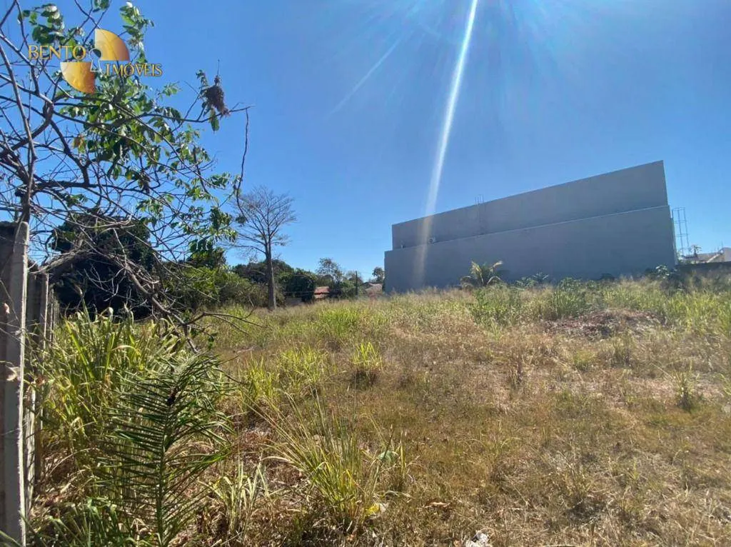 Terreno à venda de 550 m² em Cuiabá, MT, Brasil
