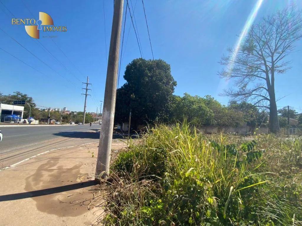 Terreno à venda de 550 m² em Cuiabá, MT, Brasil