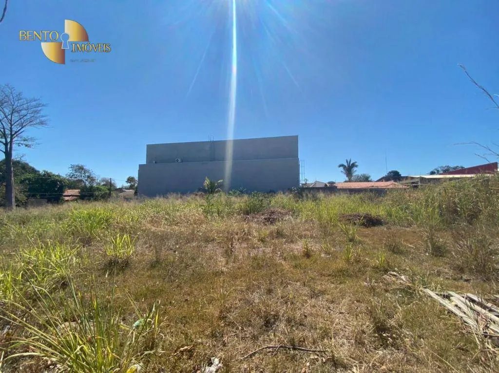 Terreno à venda de 550 m² em Cuiabá, MT, Brasil