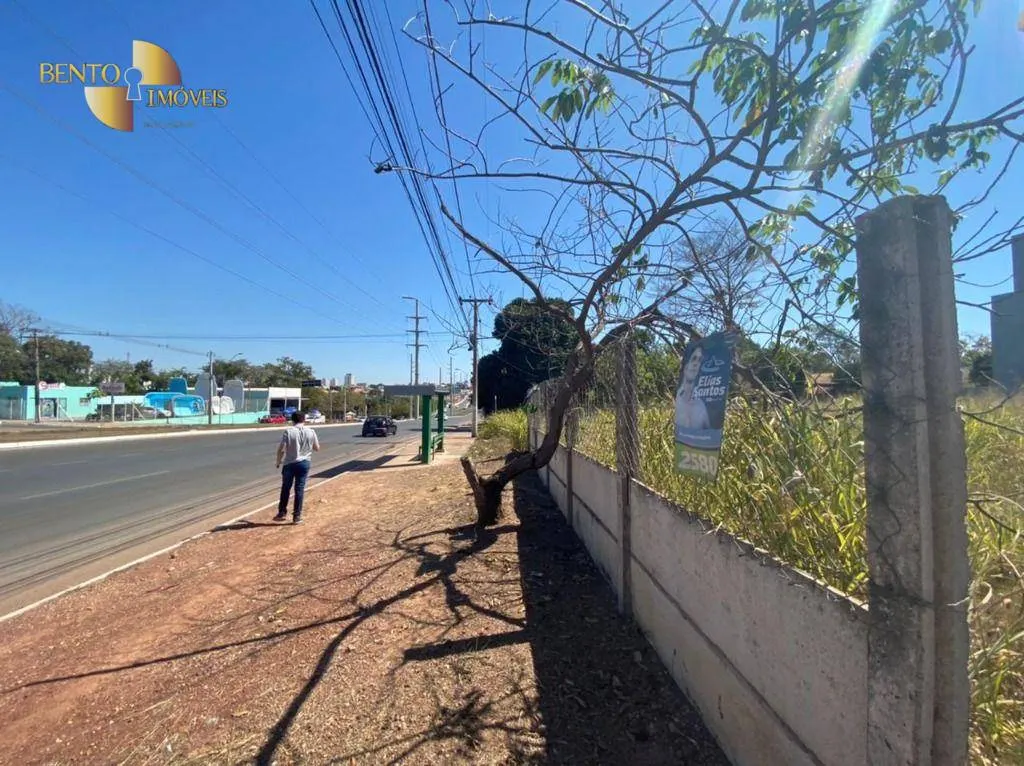 Terreno à venda de 550 m² em Cuiabá, MT, Brasil