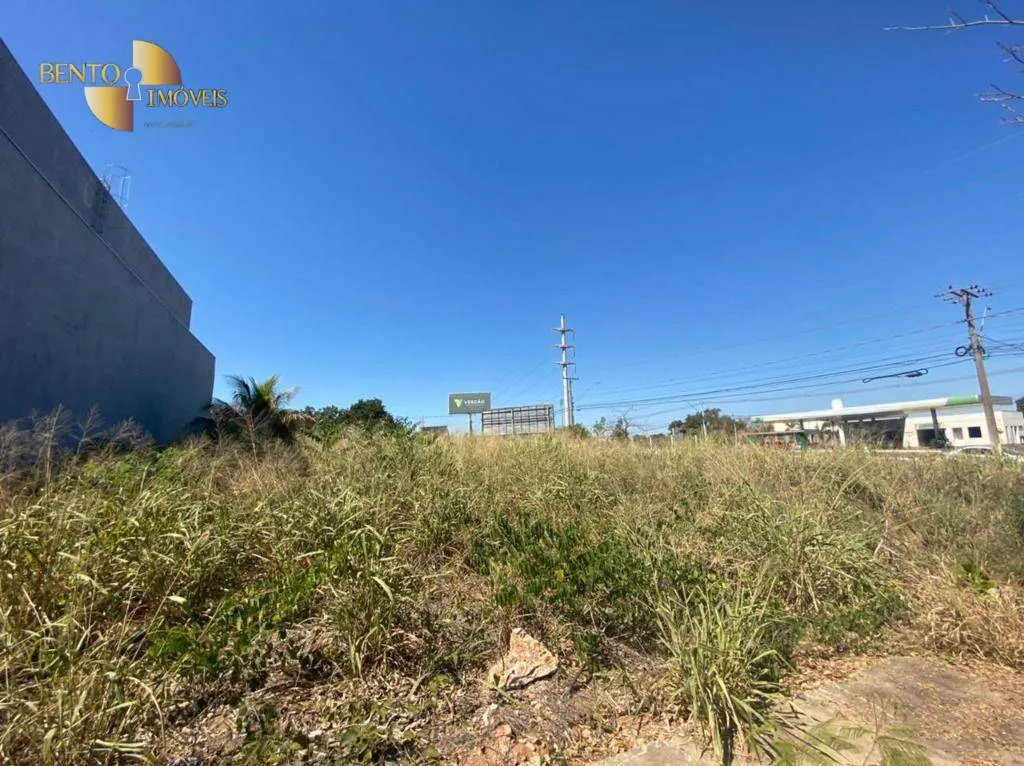 Terreno à venda de 550 m² em Cuiabá, MT, Brasil