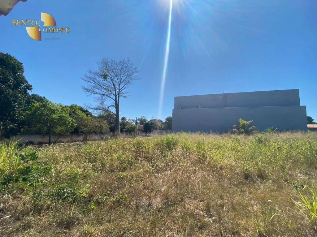 Terreno à venda de 550 m² em Cuiabá, MT, Brasil