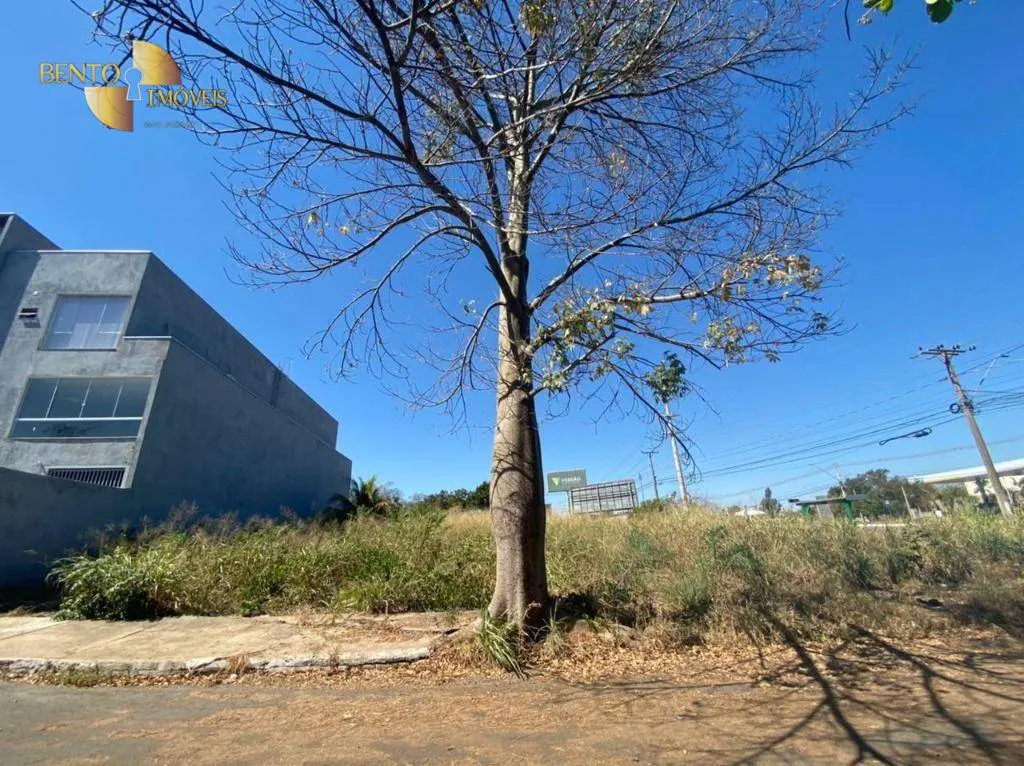 Terreno à venda de 550 m² em Cuiabá, MT, Brasil