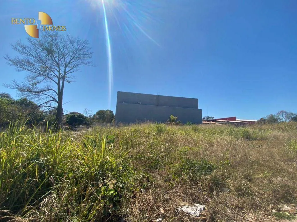 Terreno à venda de 550 m² em Cuiabá, MT, Brasil