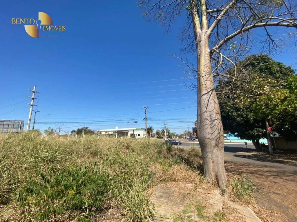 Terreno à venda de 550 m² em Cuiabá, MT, Brasil
